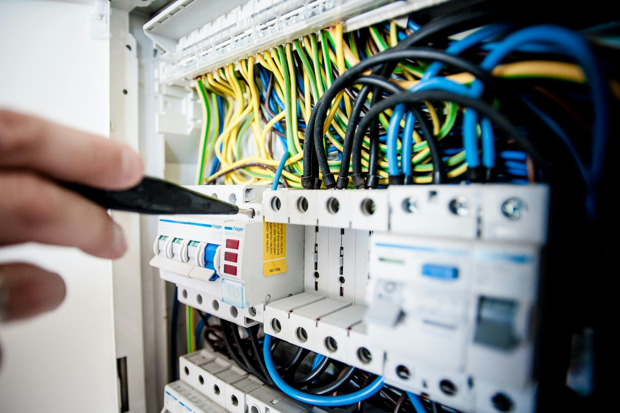 Foto: Pexels/Pixabay Ein Serverrelay